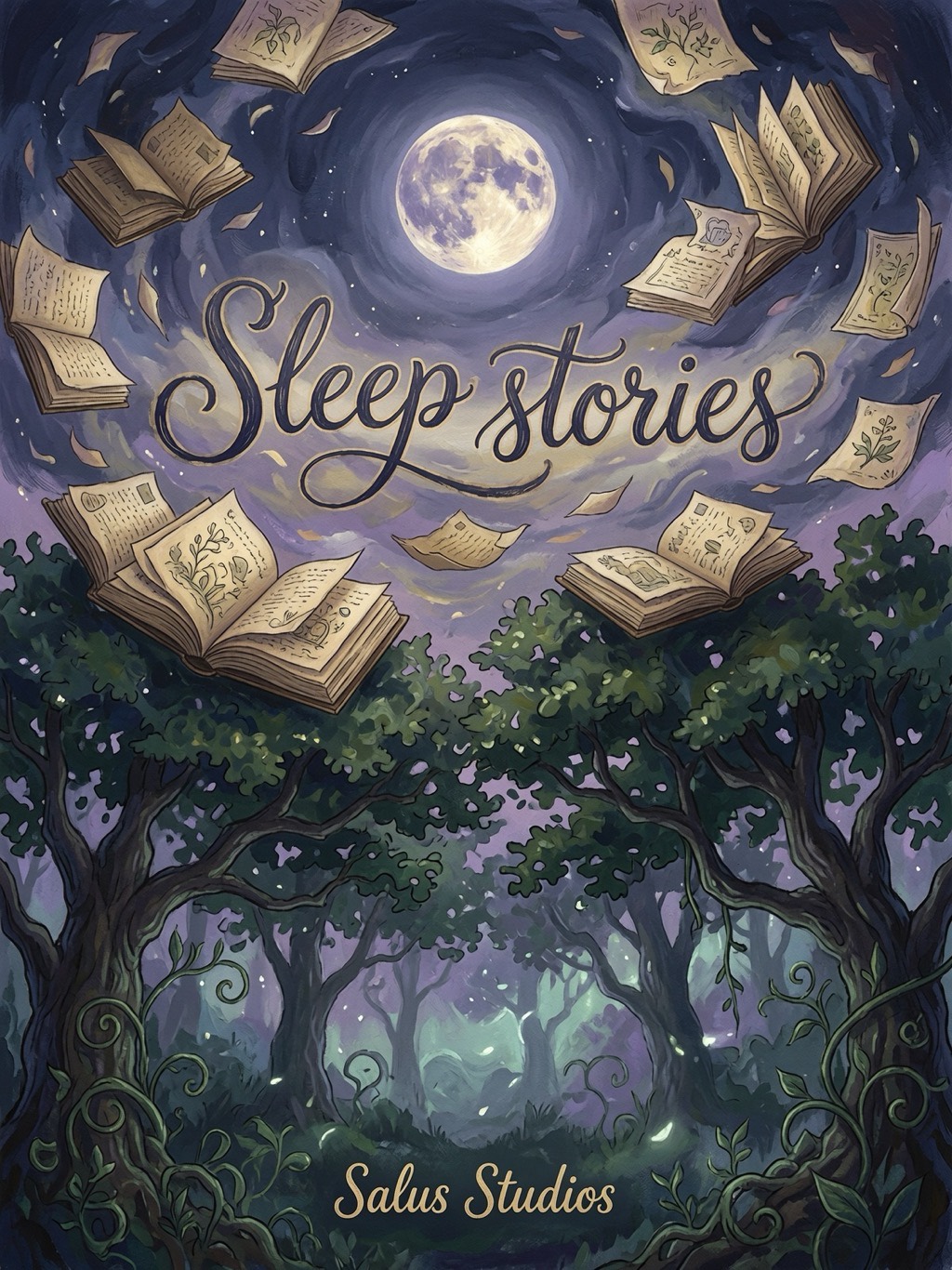 Sleep stories