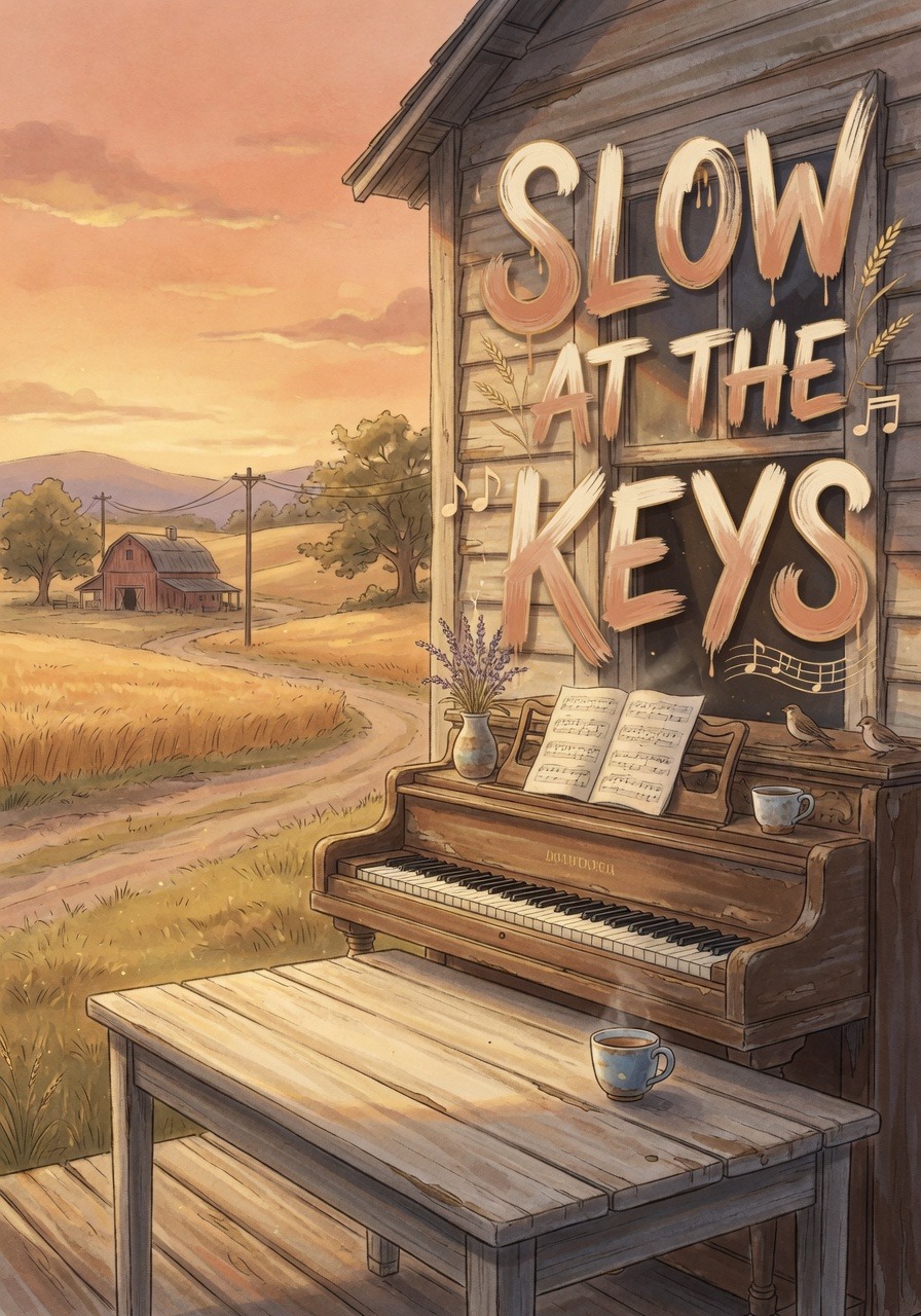 Slow at the Keys