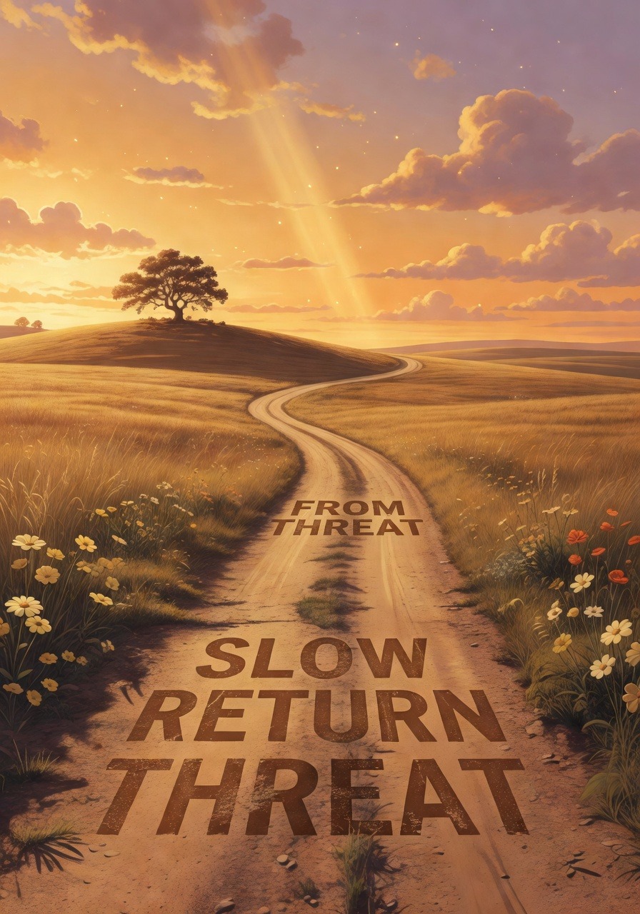 Slow Return From Threat
