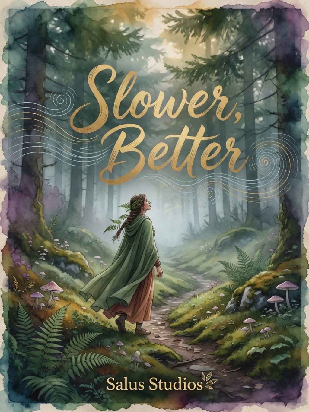 Slower, Better