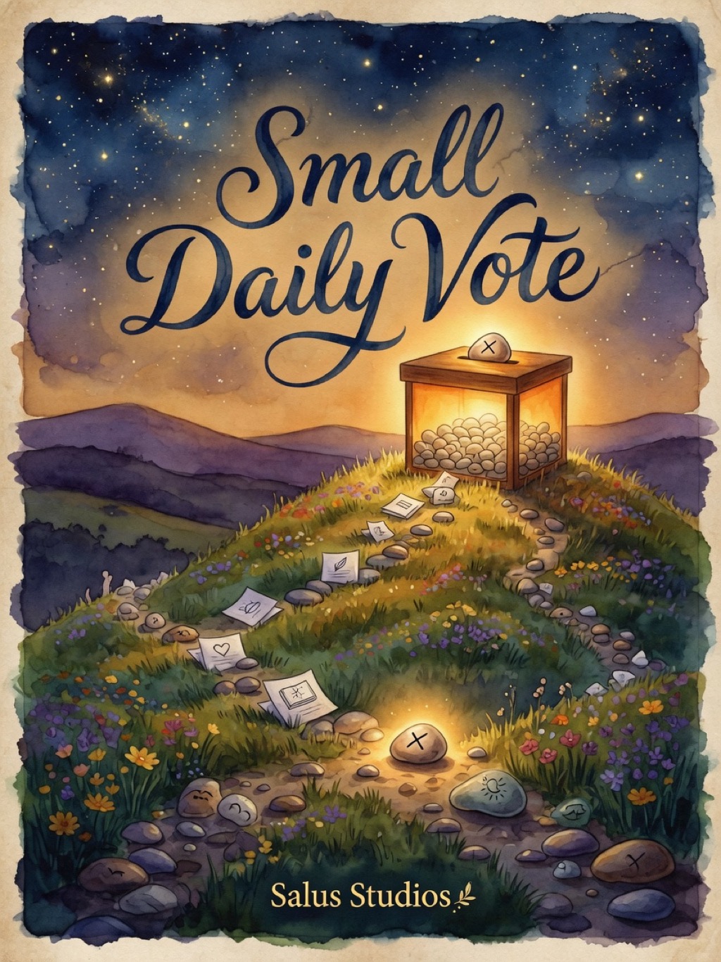 Small Daily Vote