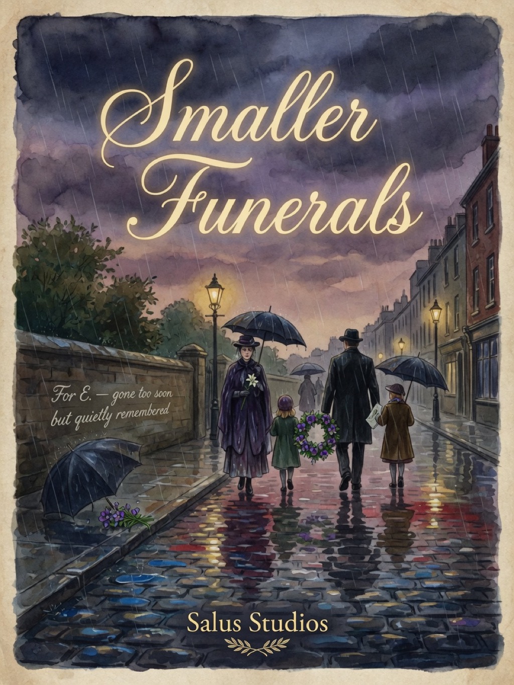 Smaller Funerals