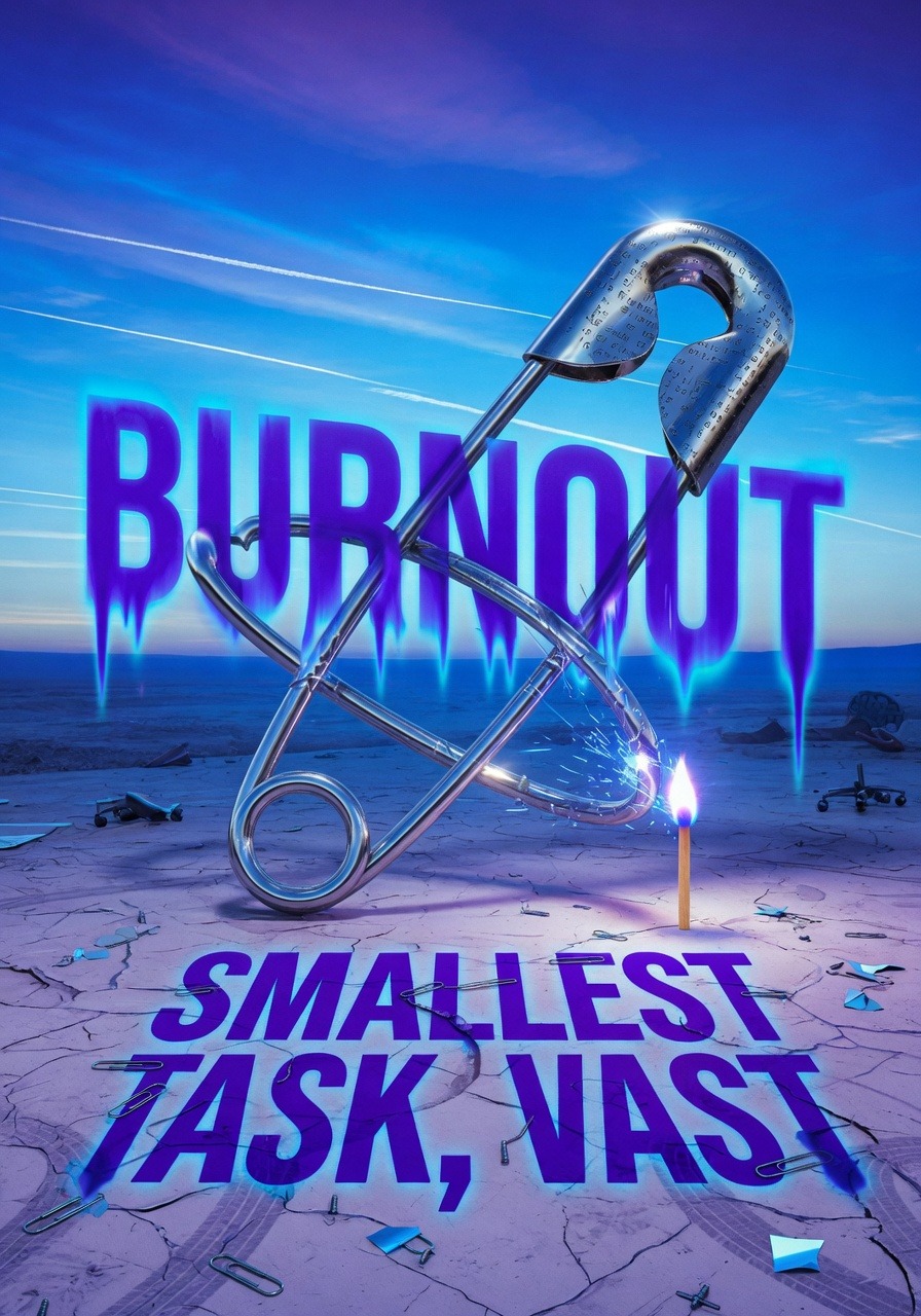 Smallest Task, Vast