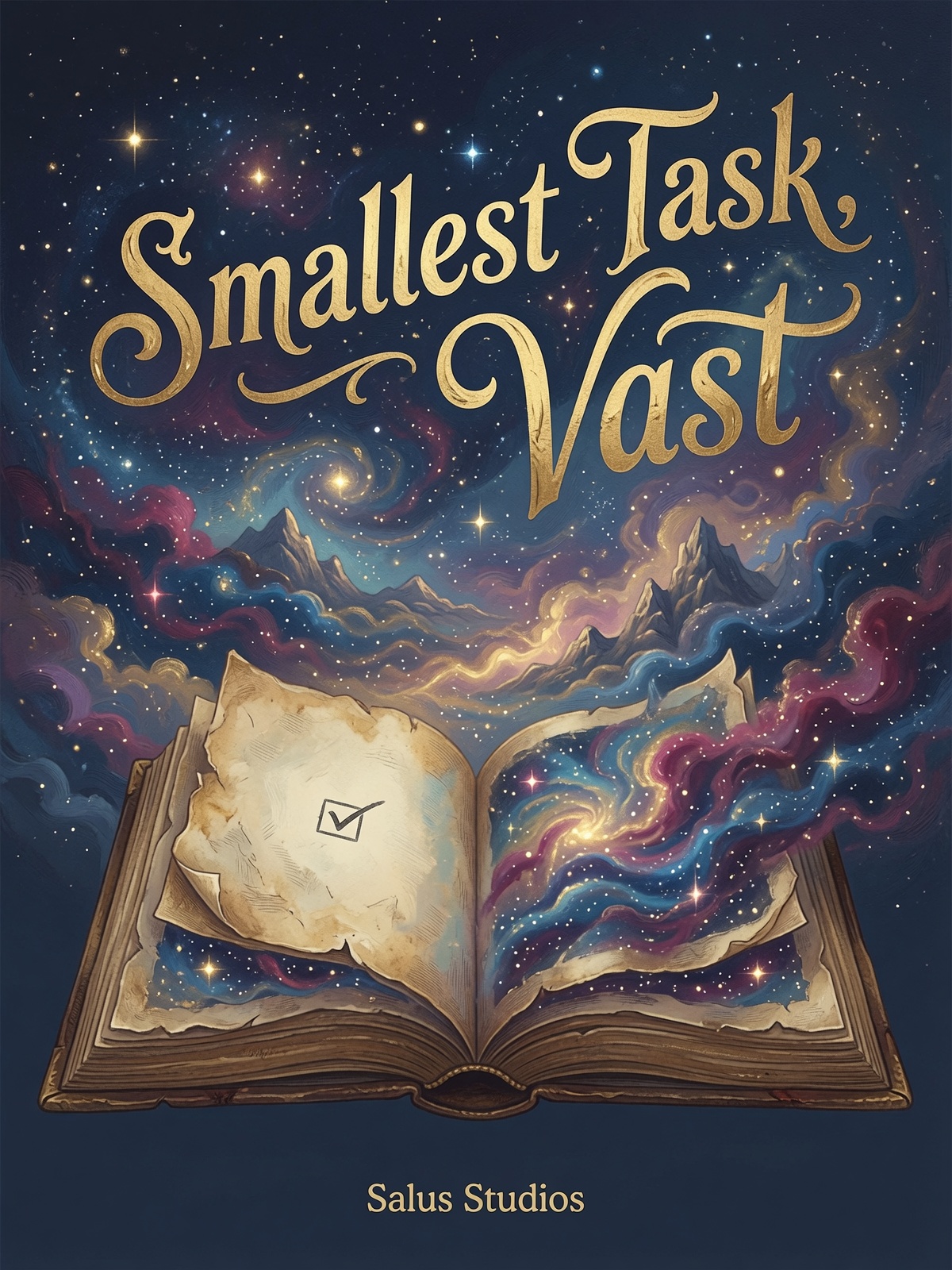 Smallest Task, Vast