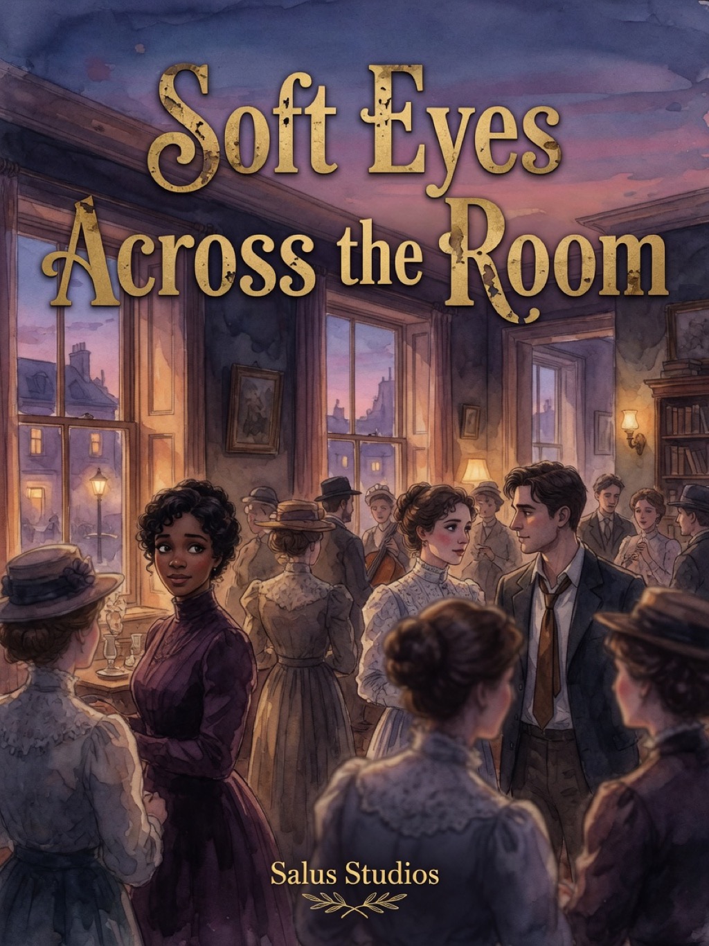 Soft Eyes Across the Room