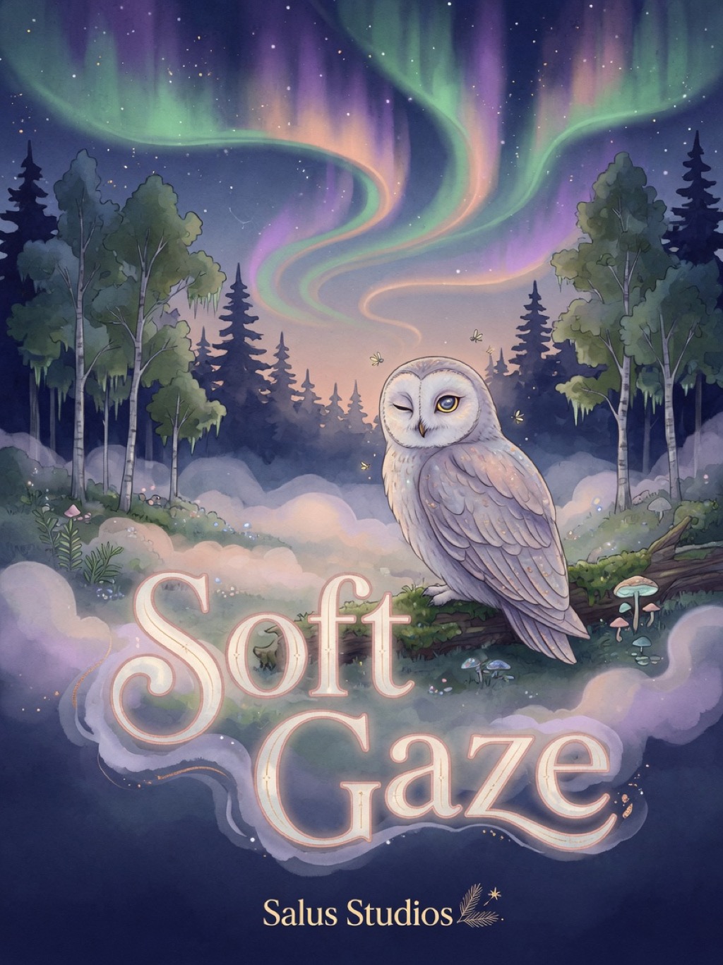 Soft Gaze