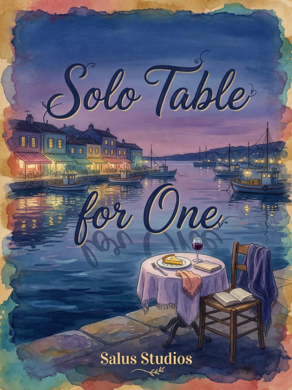Solo Table for One