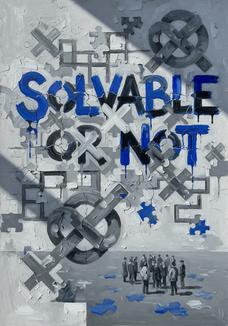 Solvable or Not