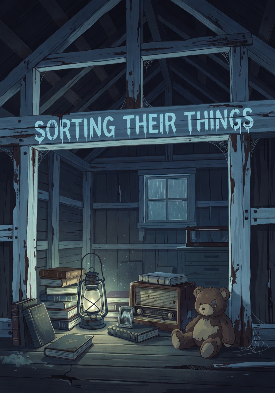 Sorting Their Things