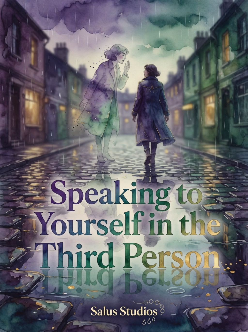 Speaking to Yourself in the Third Person