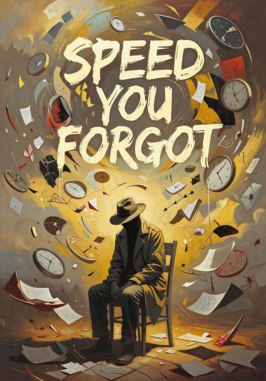 Speed You Forgot