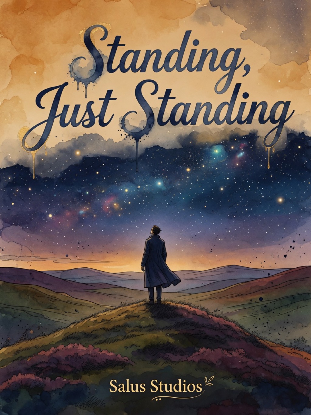 Standing, Just Standing