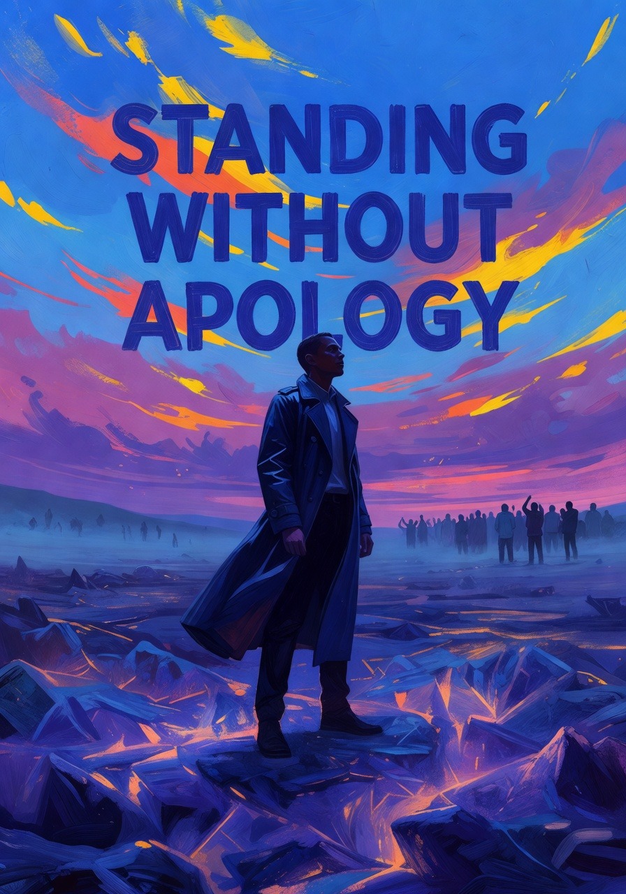 Standing Without Apology