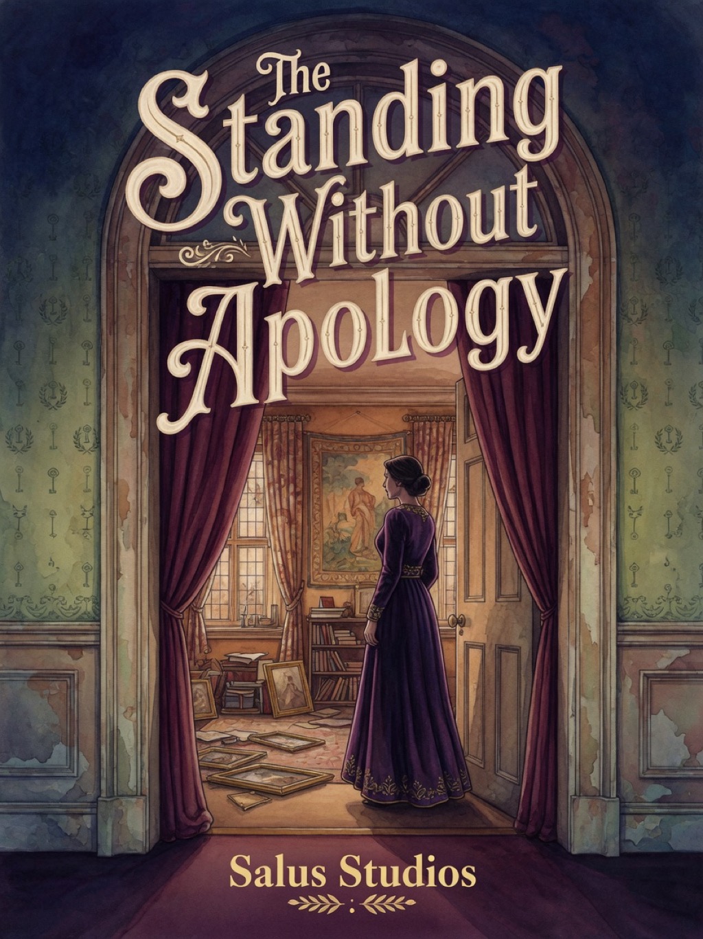 Standing Without Apology