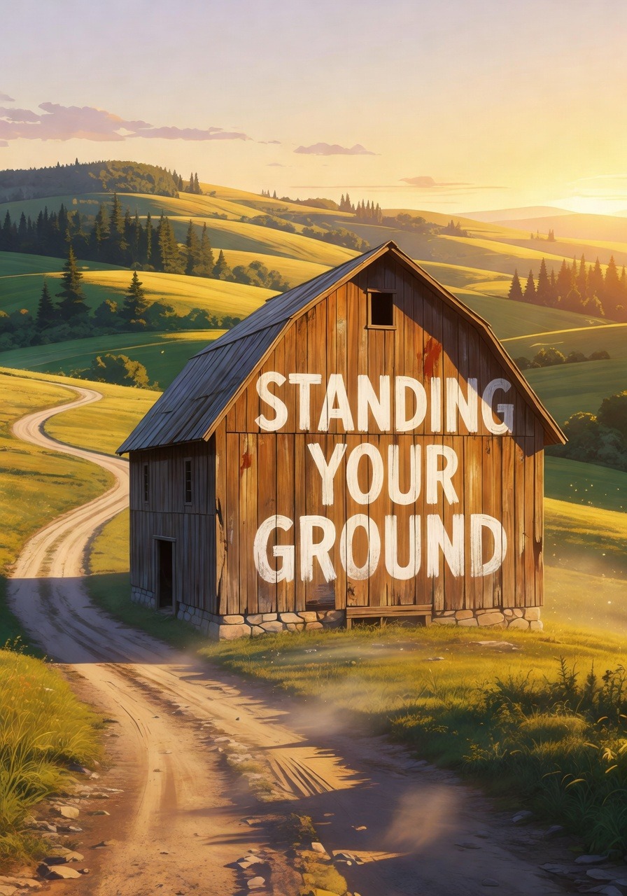 Standing Your Ground