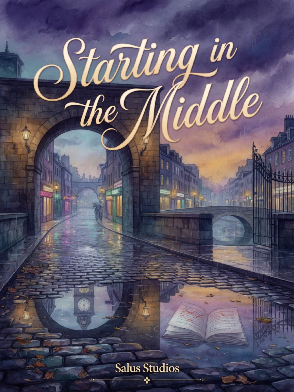 Starting in the Middle