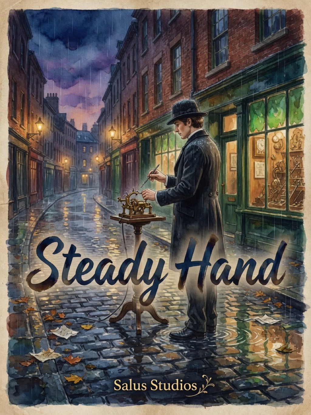 Steady Hand