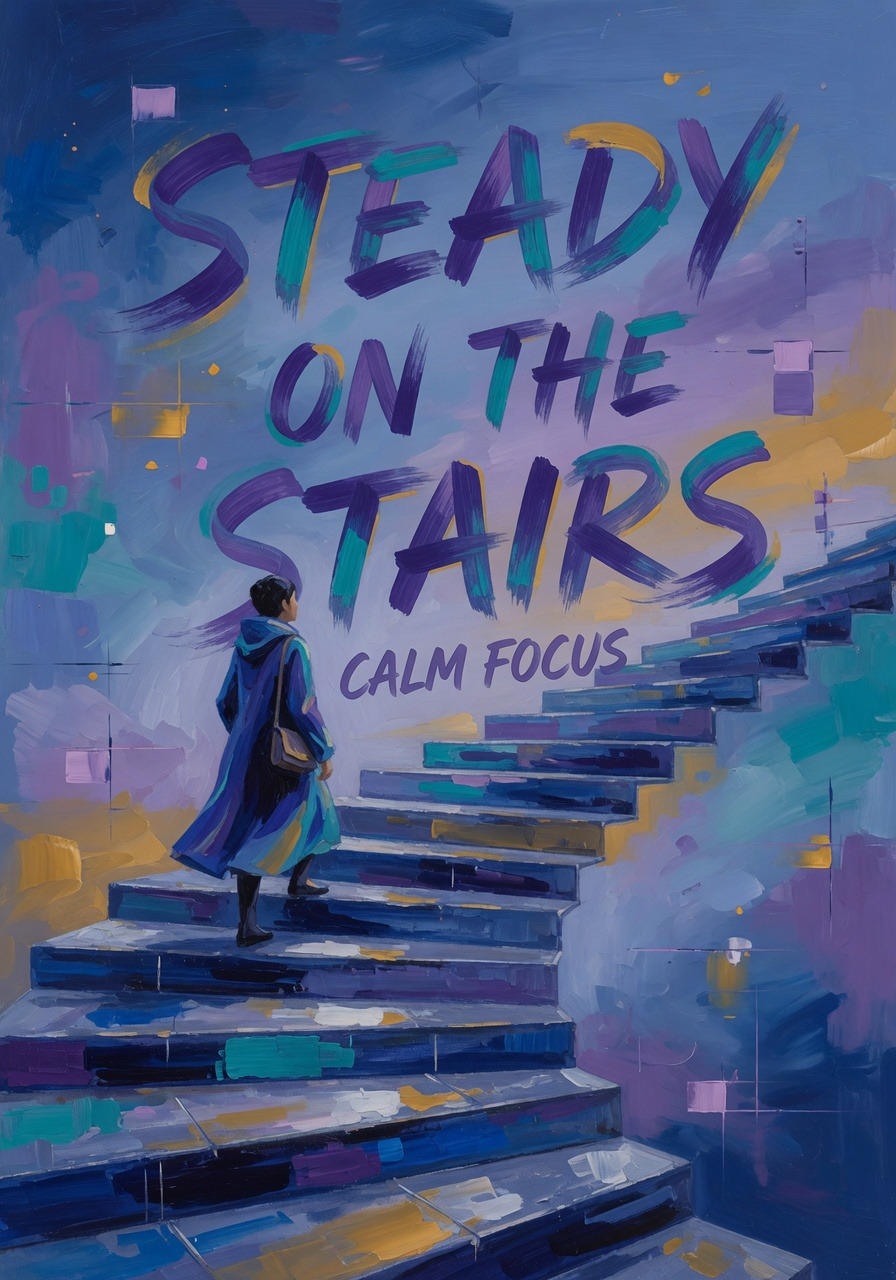 Steady on the Stairs