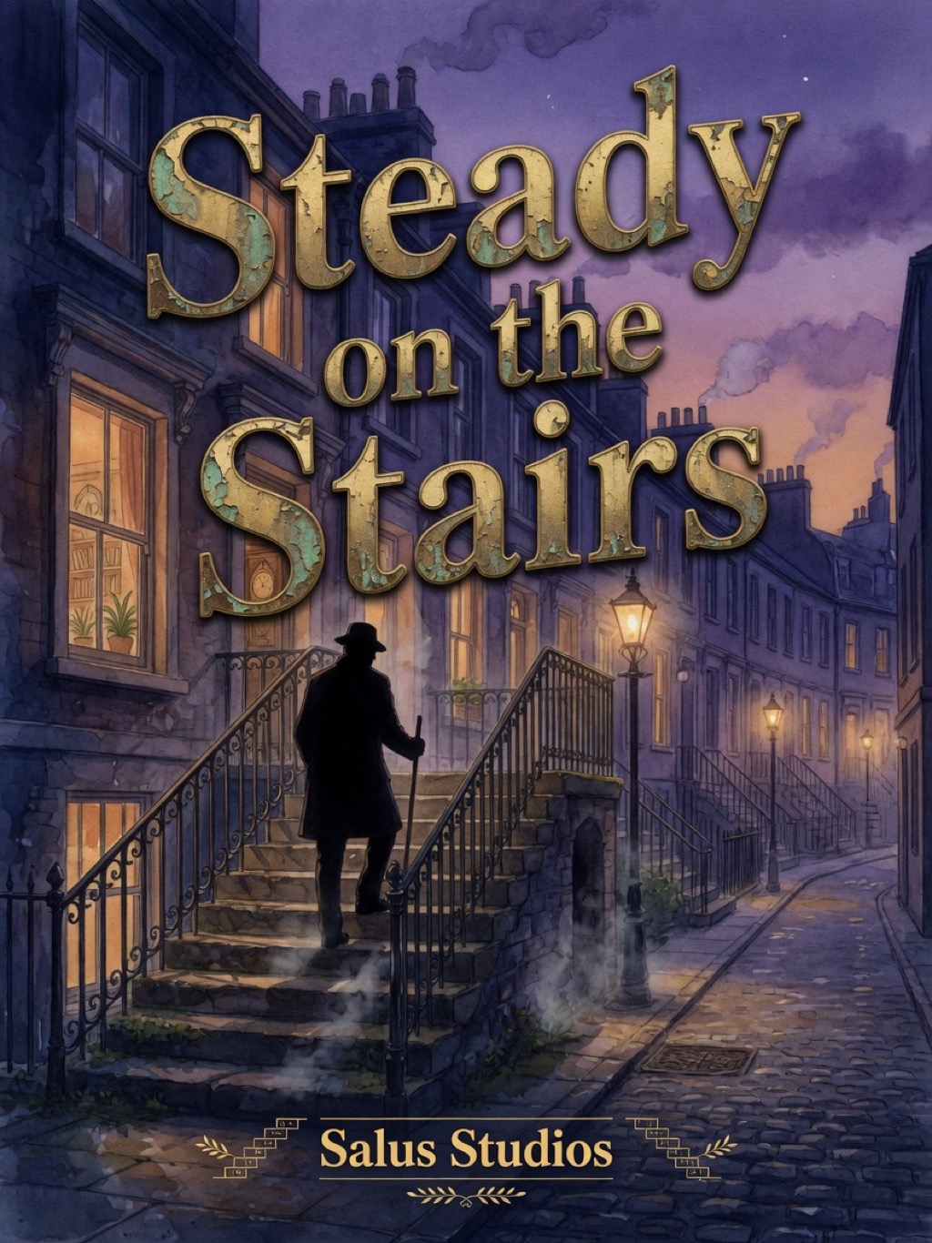 Steady on the Stairs