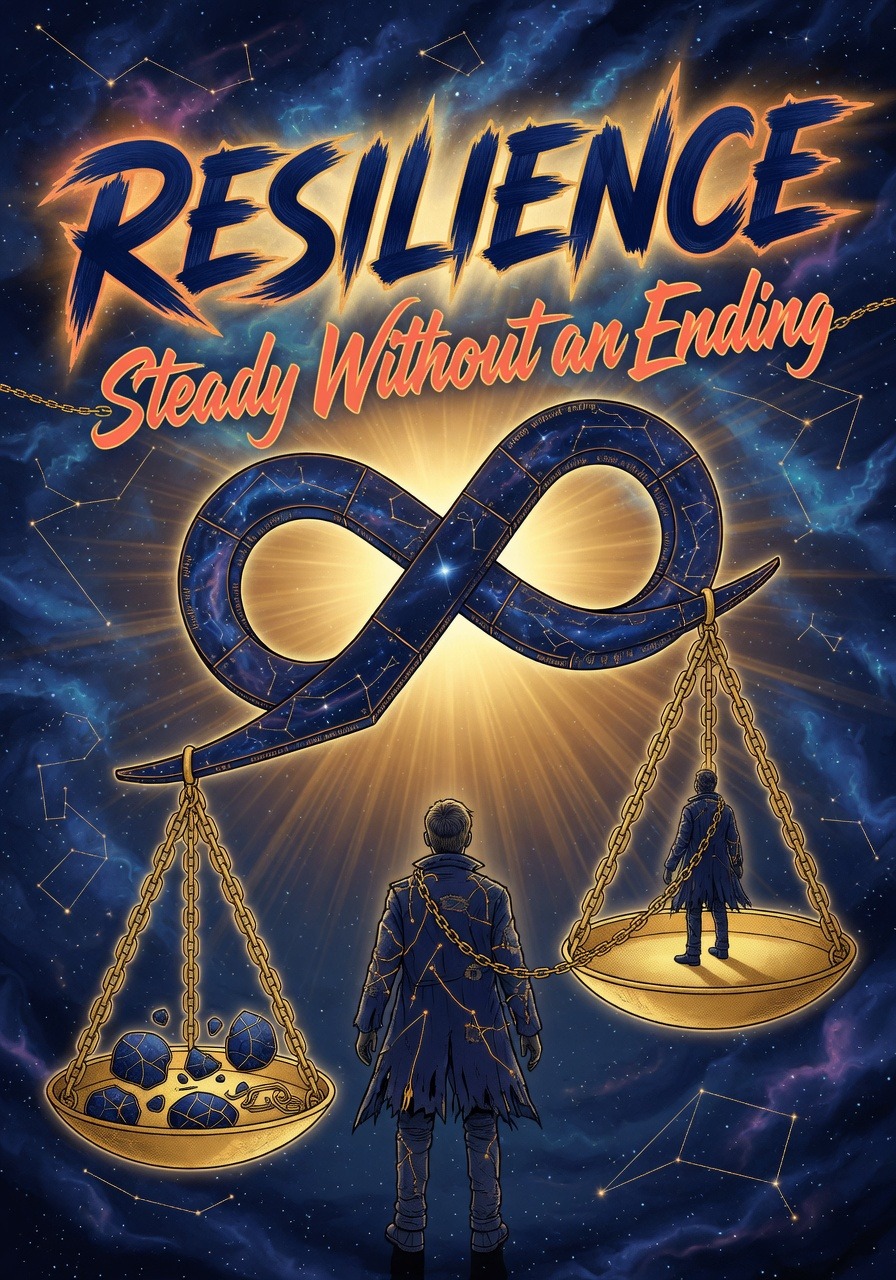 Steady Without an Ending