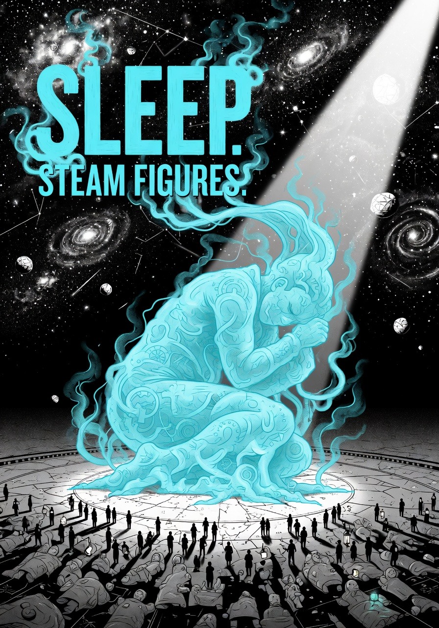 Steam Figures