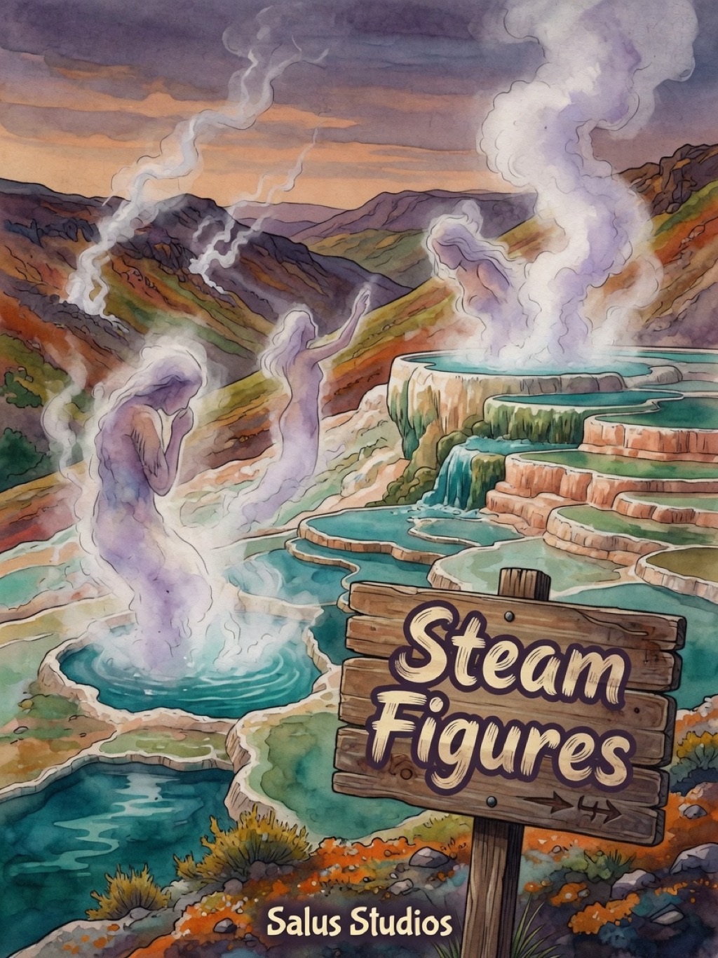 Steam Figures