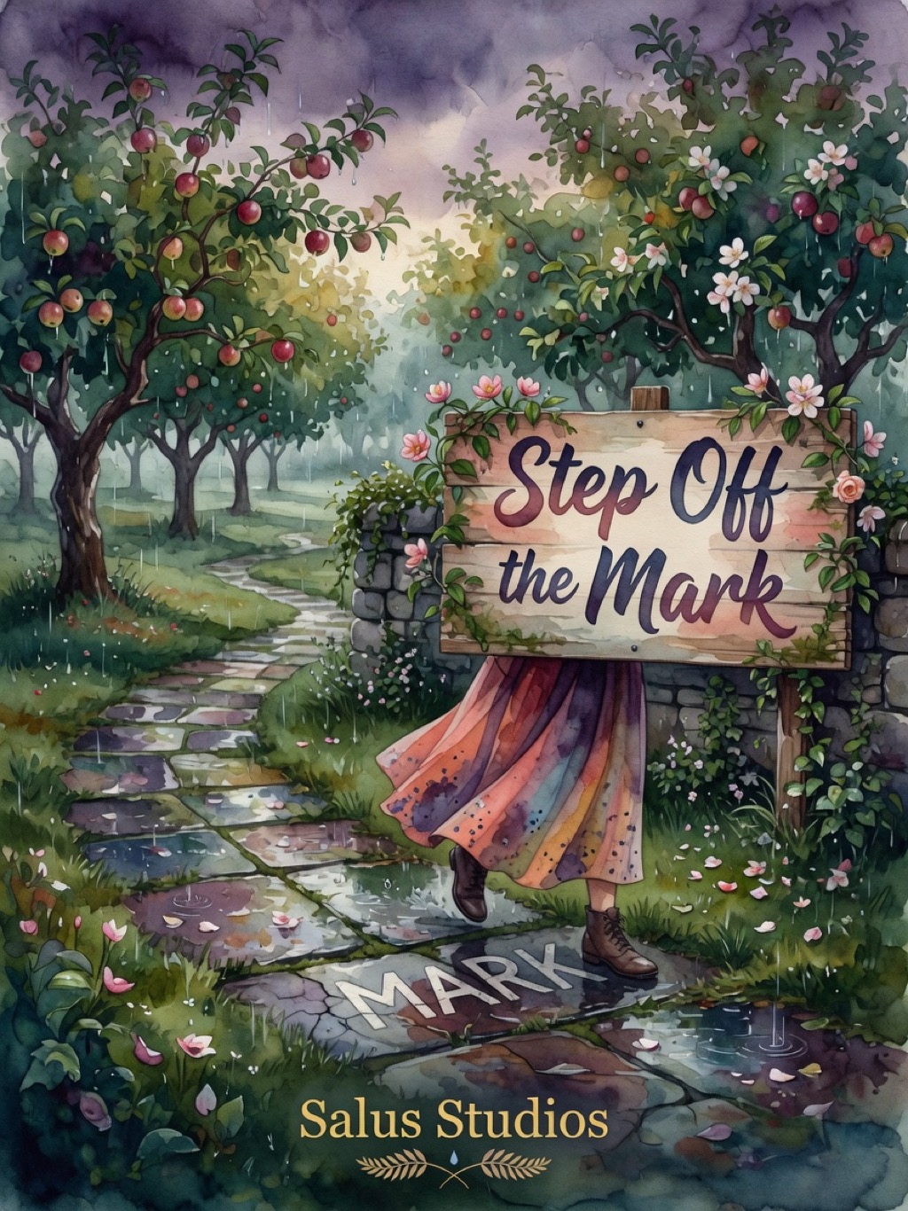 Step Off the Mark