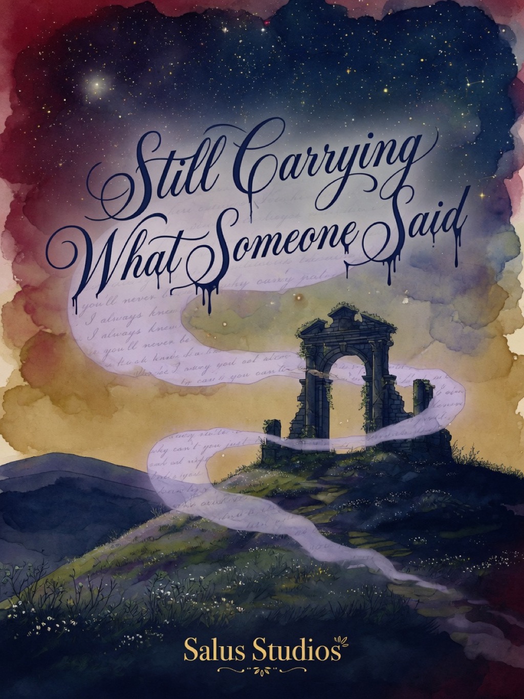 Still Carrying What Someone Said