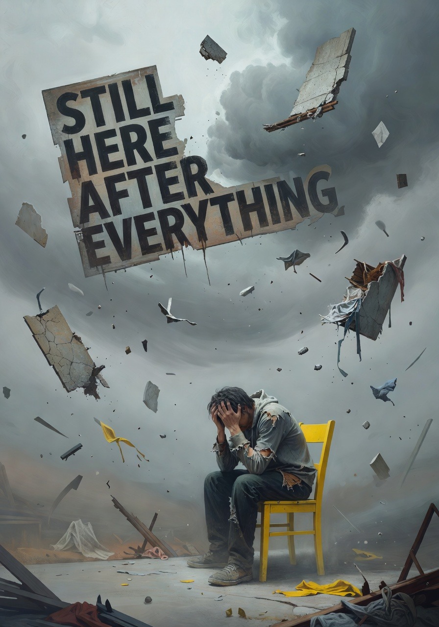 Still Here After Everything