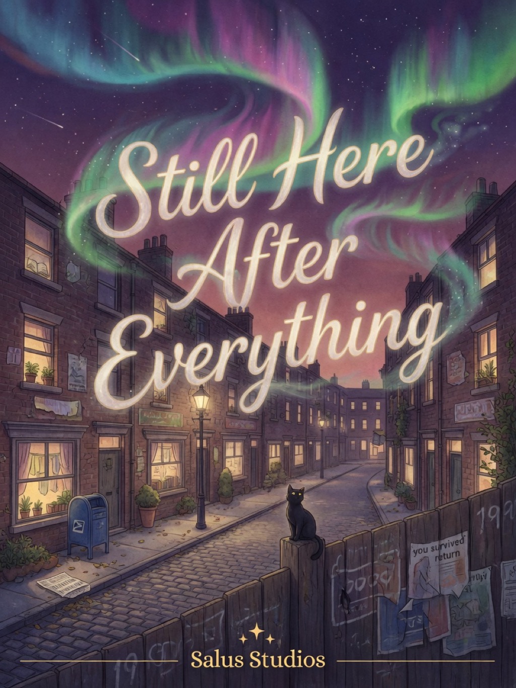 Still Here After Everything
