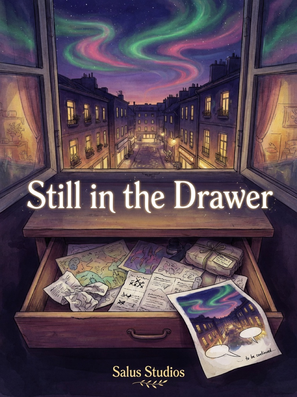 Still in the Drawer