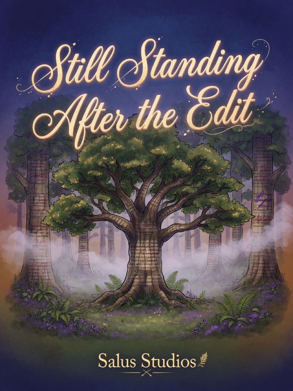Still Standing After the Edit