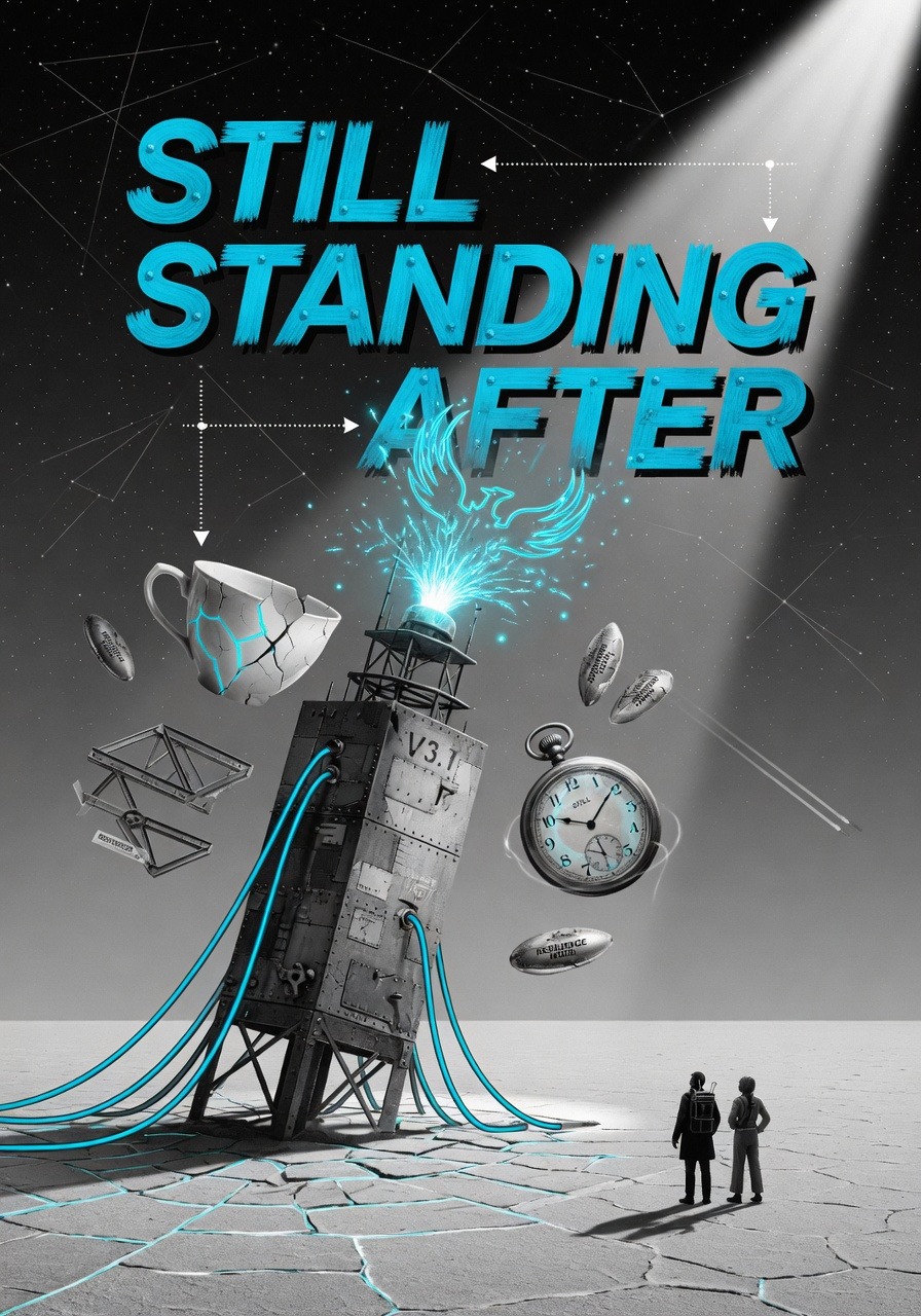 Still Standing After