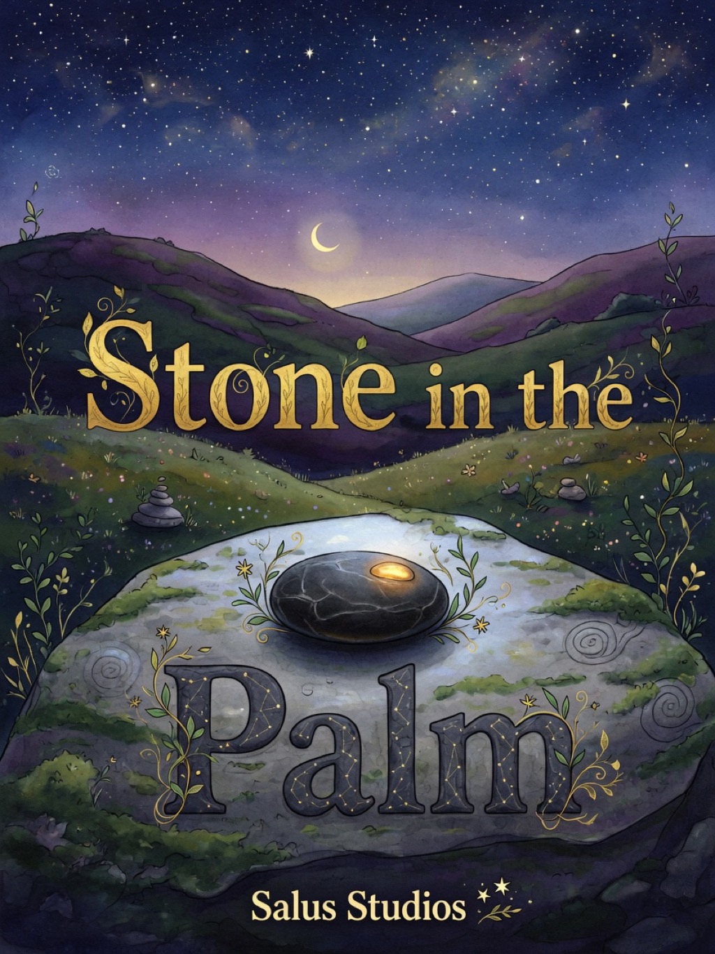 Stone in the Palm