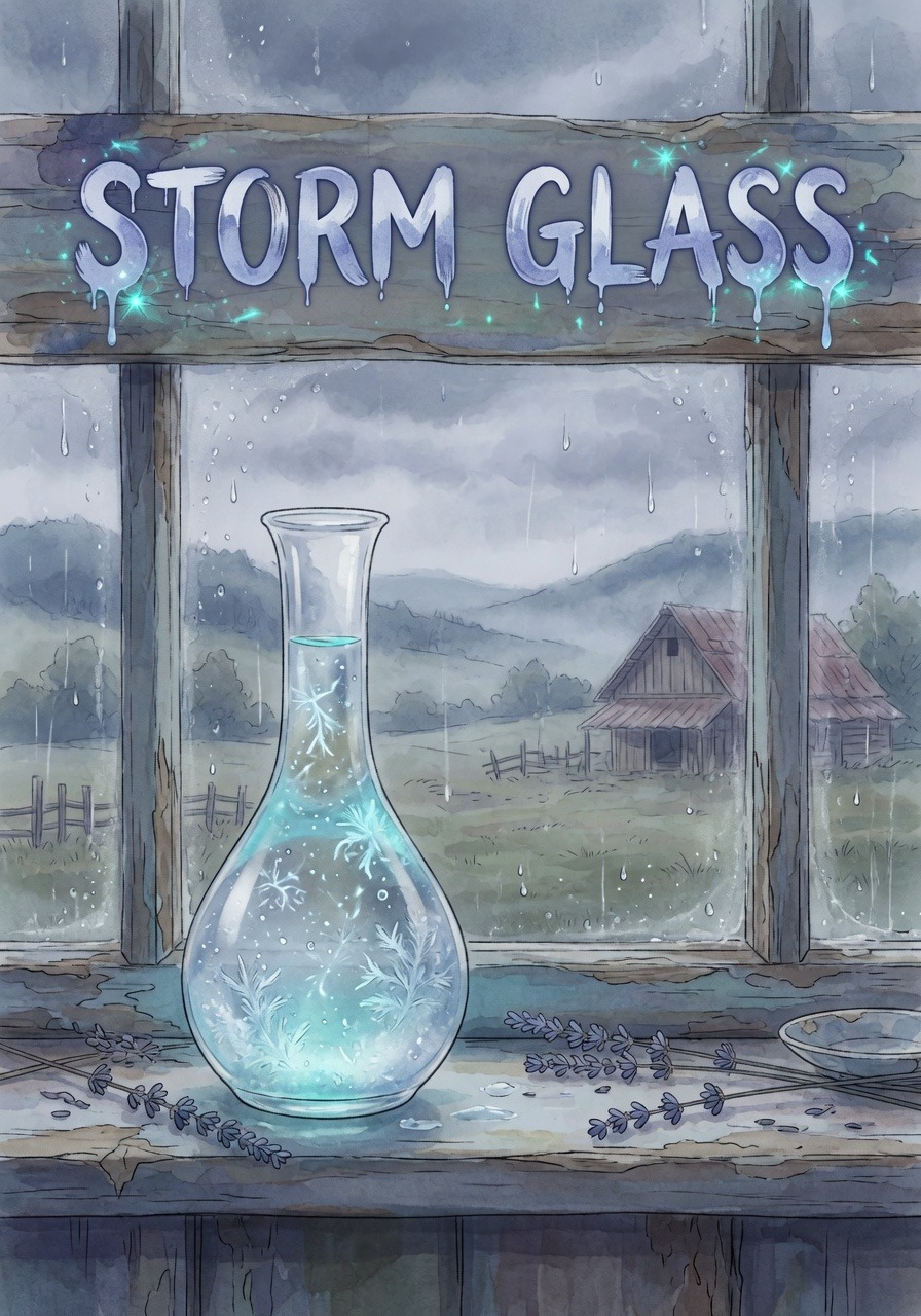Storm Glass