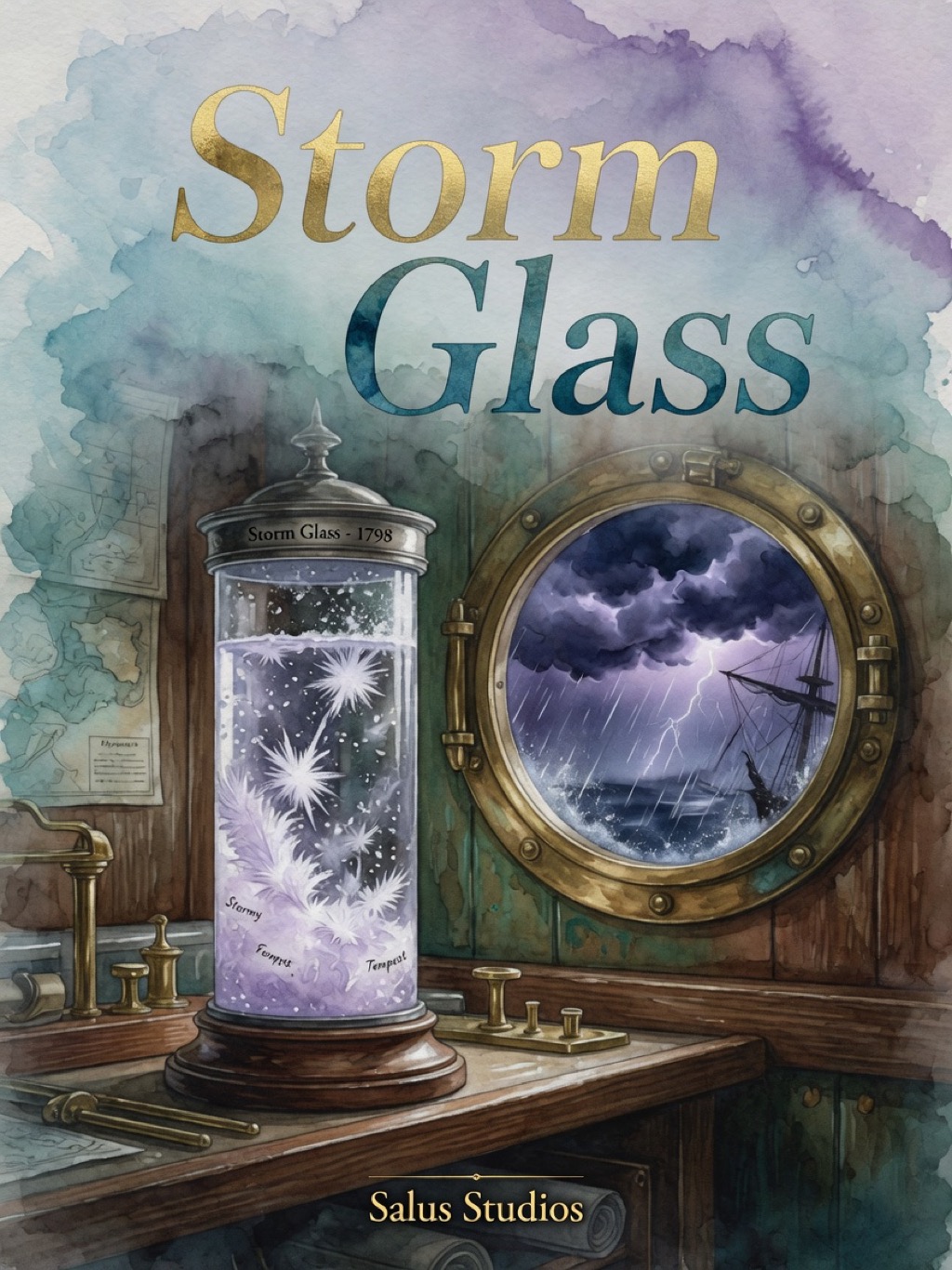 Storm Glass