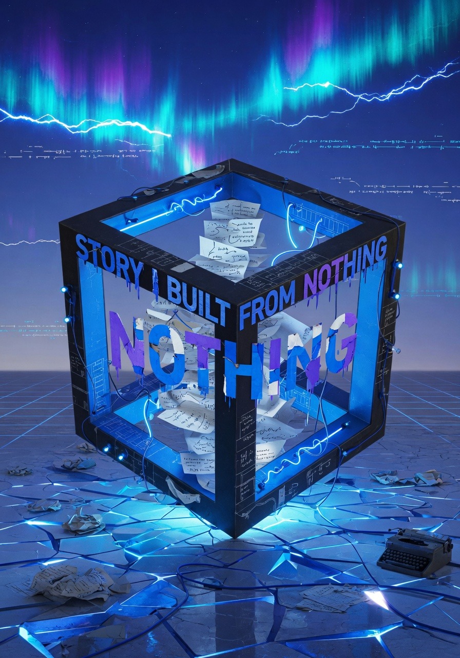 Story I Built From Nothing