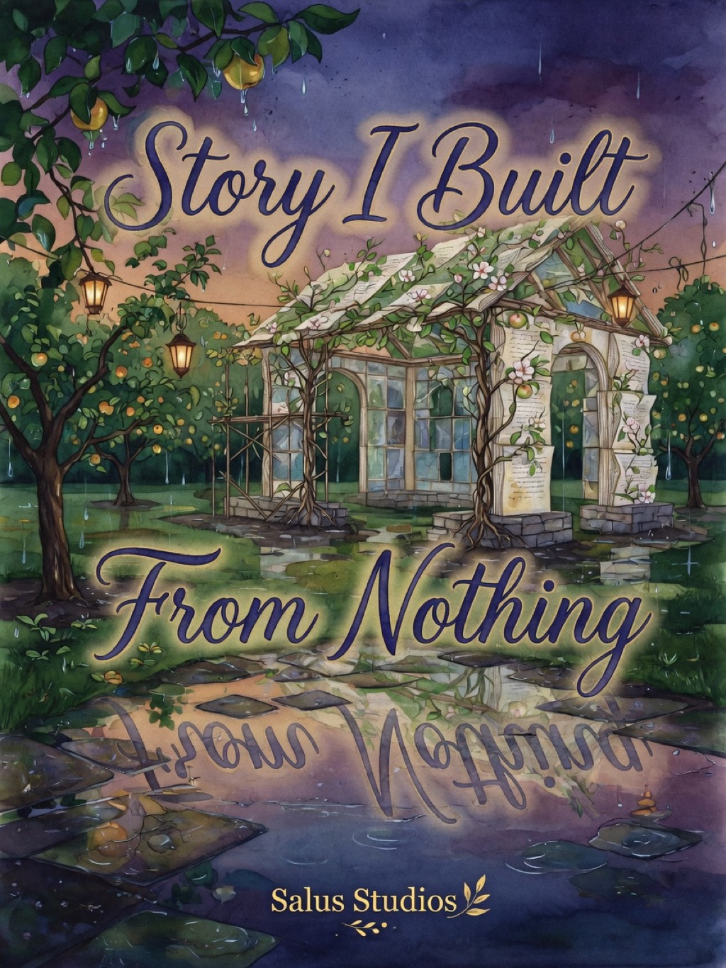 Story I Built From Nothing
