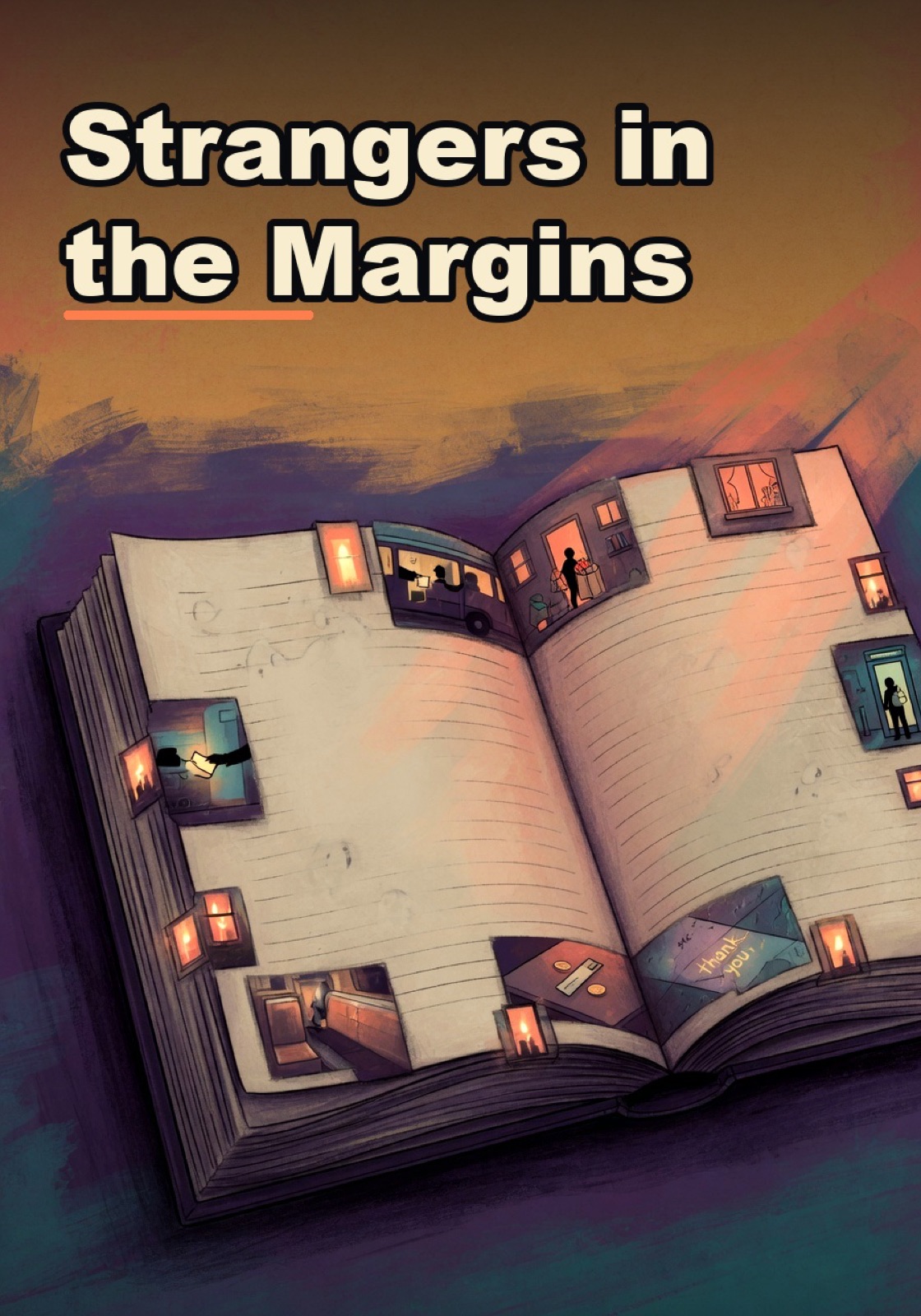 Strangers in the Margins
