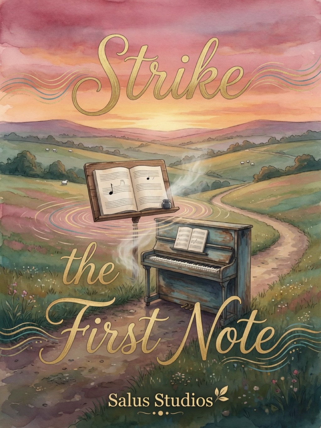 Strike the First Note