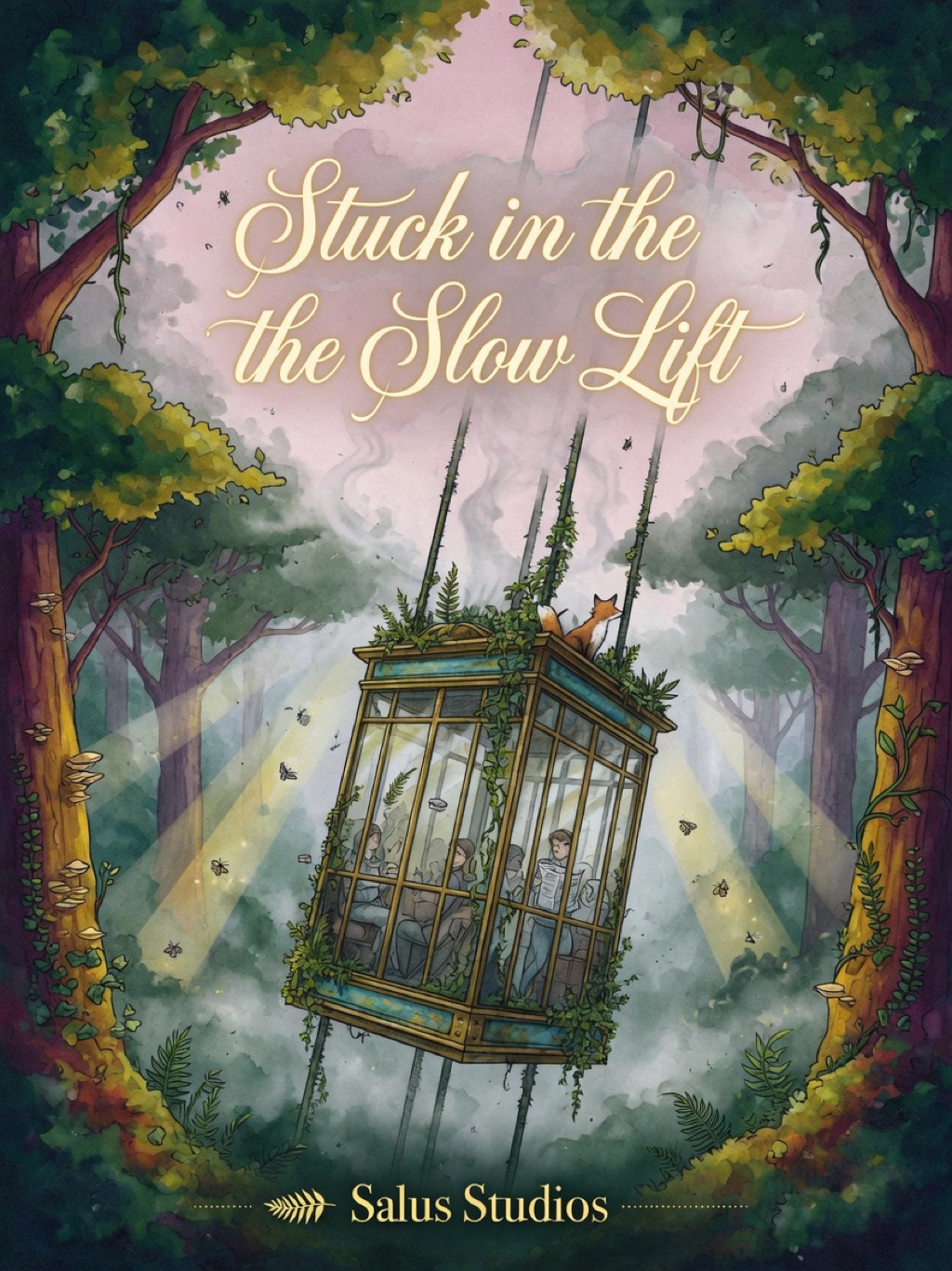 Stuck in the Slow Lift