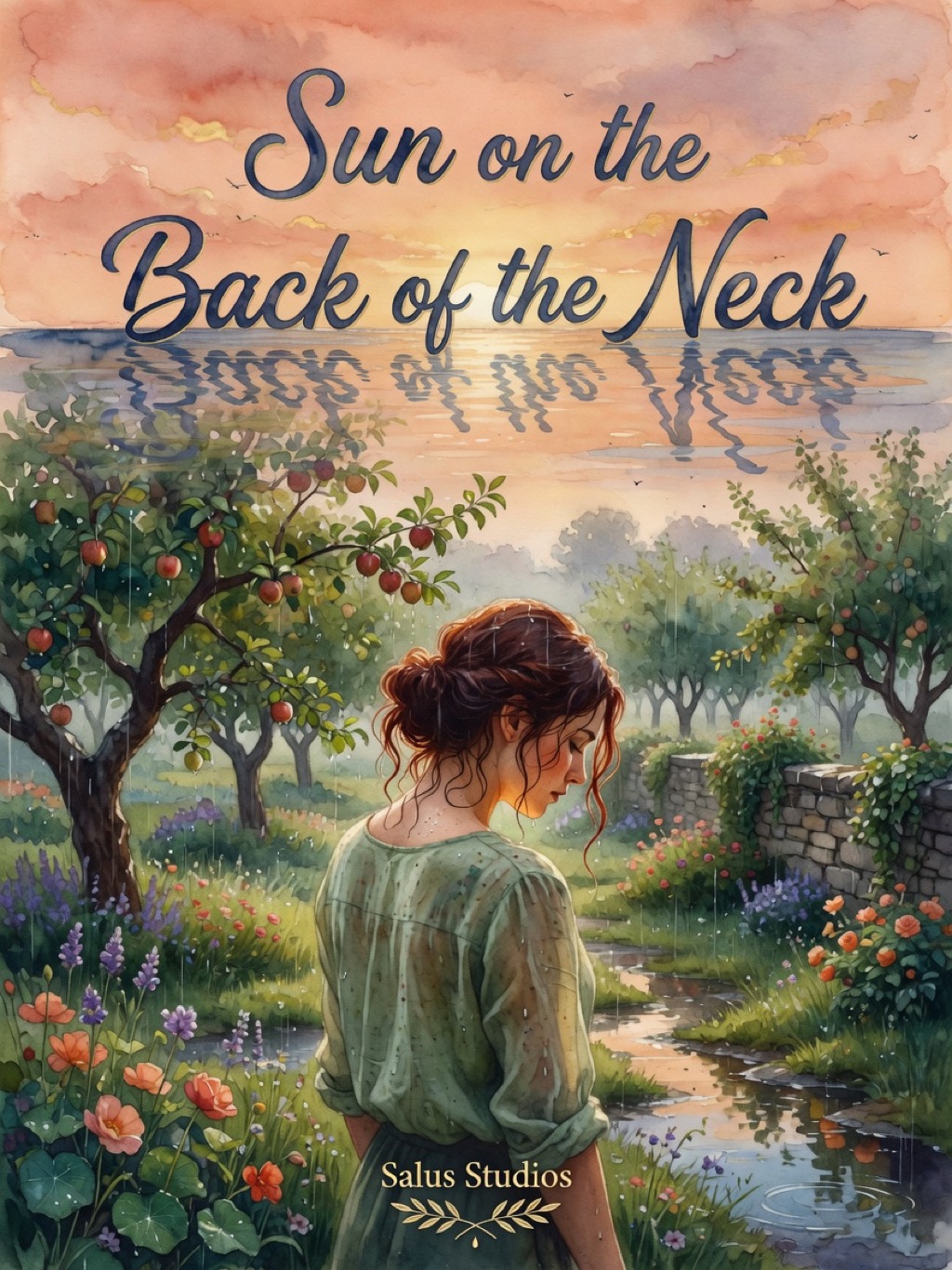 Sun on the Back of the Neck