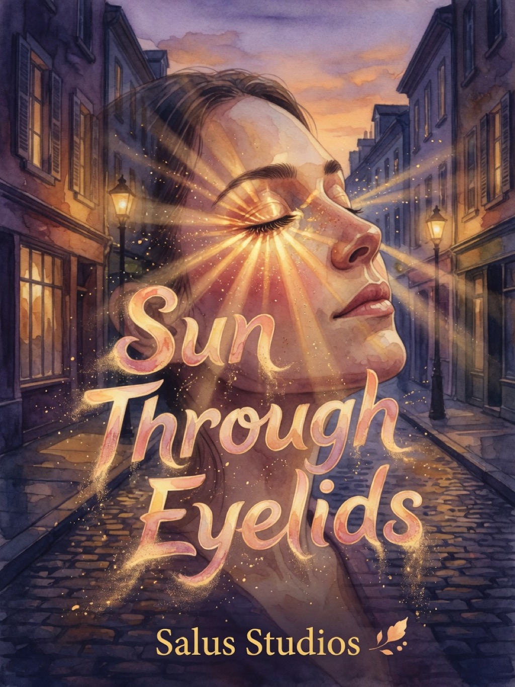 Sun Through Eyelids