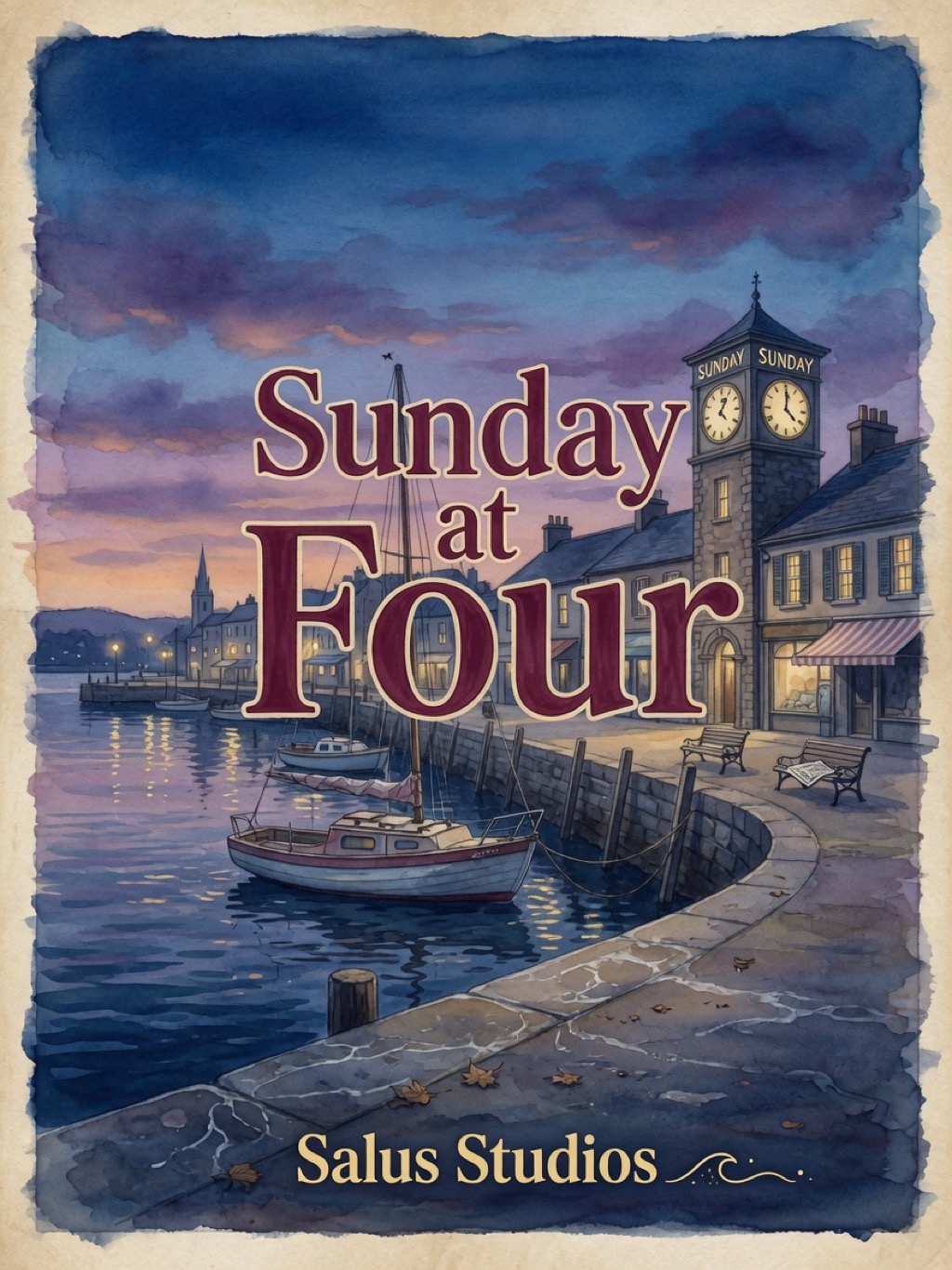 Sunday at Four