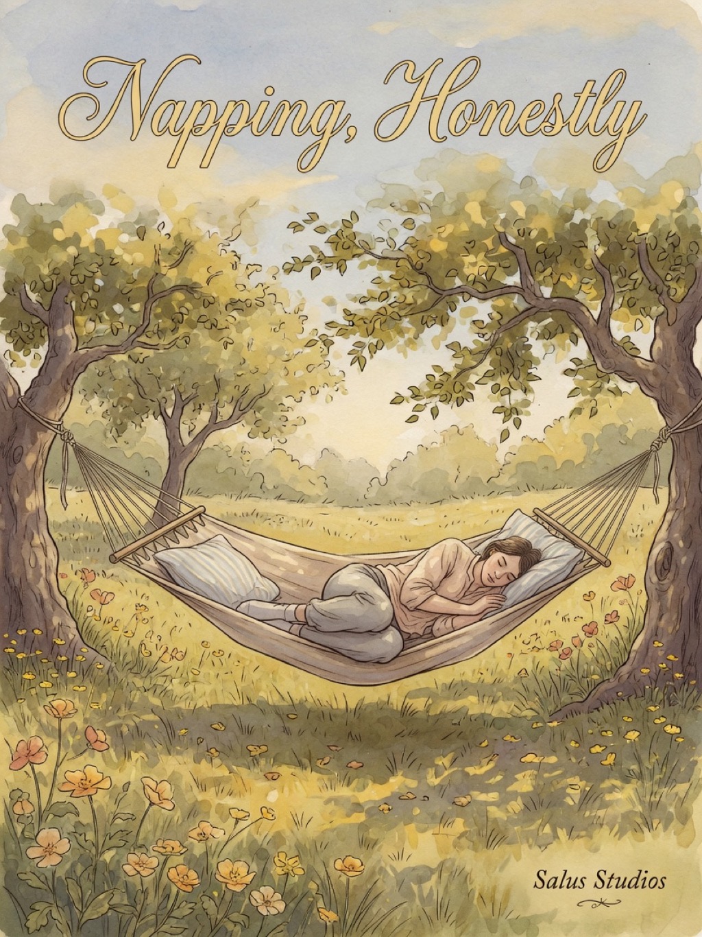 Napping, Honestly