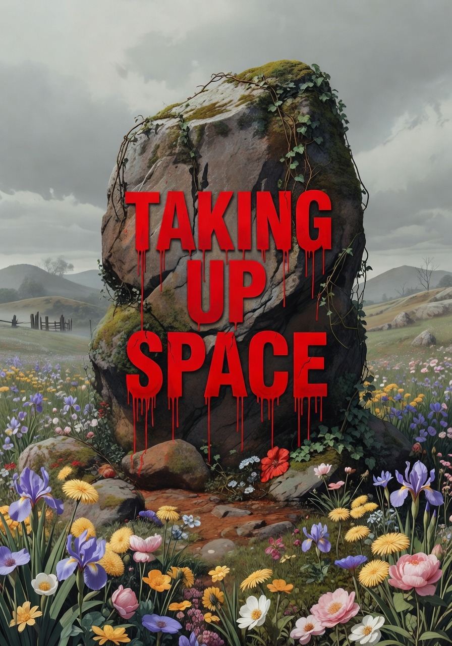 Taking Up Space