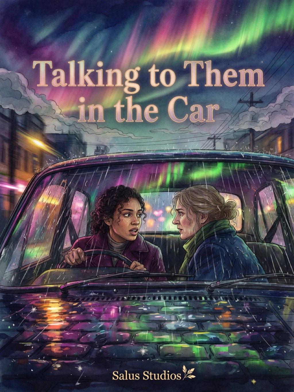 Talking to Them in the Car