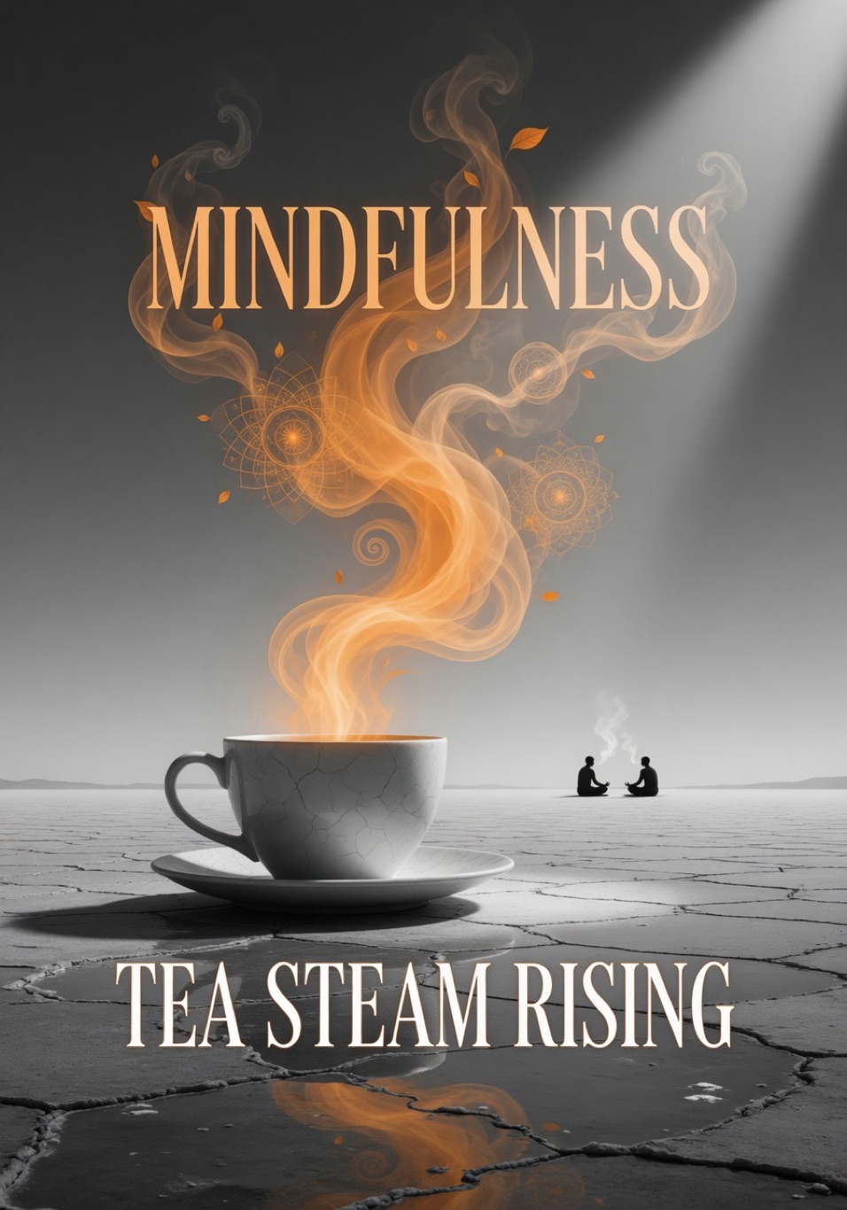 Tea Steam Rising