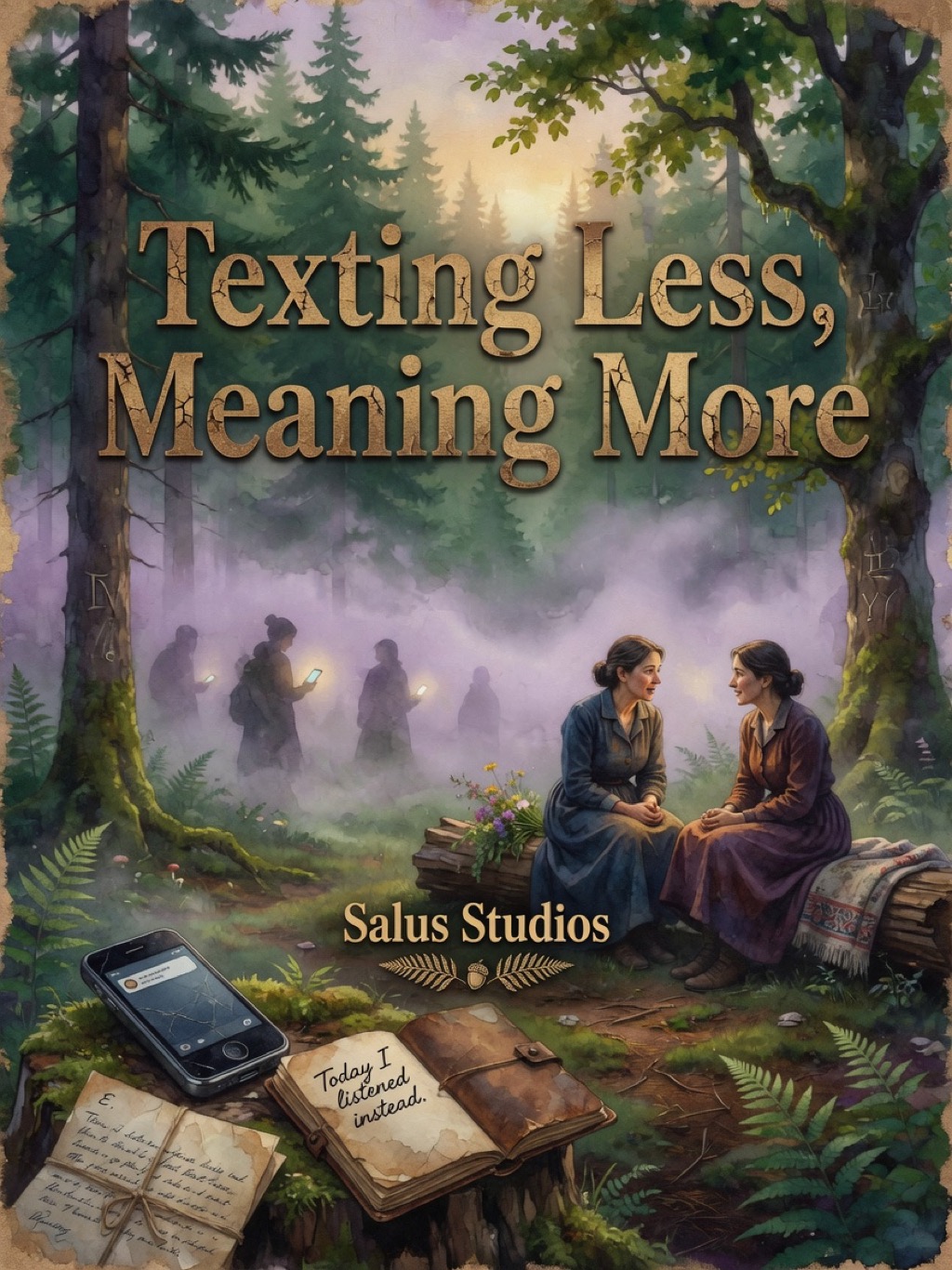 Texting Less, Meaning More
