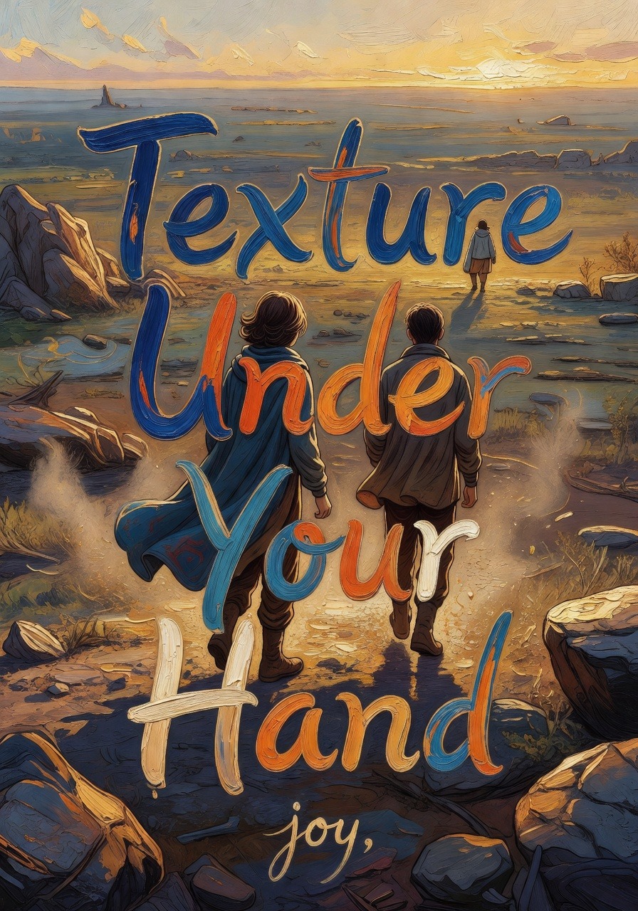Texture Under Your Hand